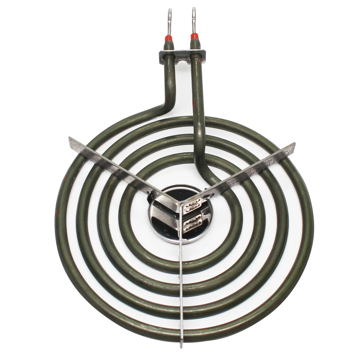 2-Pack 6 inch 4 Turns Surface Burner Element for Range, Stove & Cooktop J31184