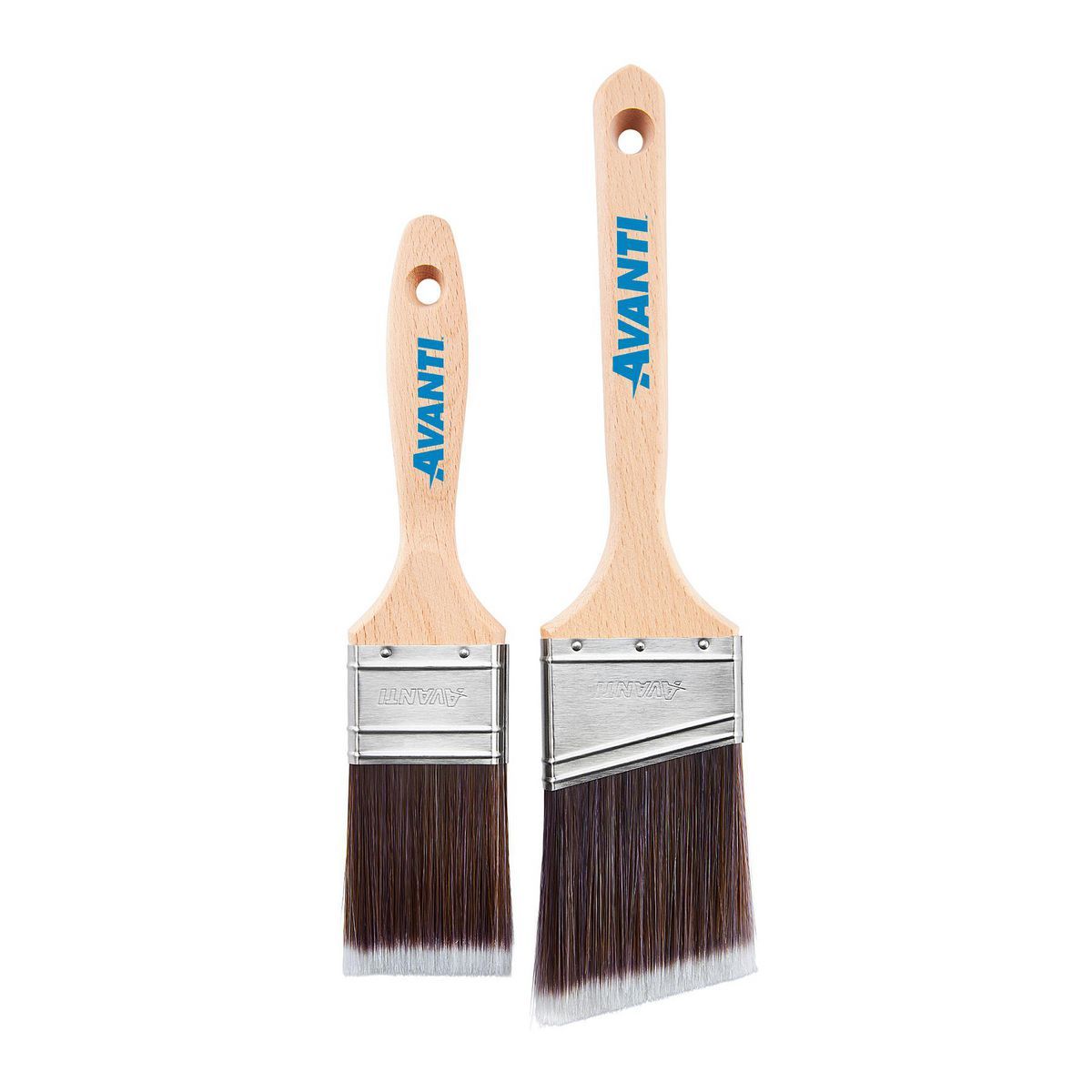 Paint Brush Set, 2-Piece S224