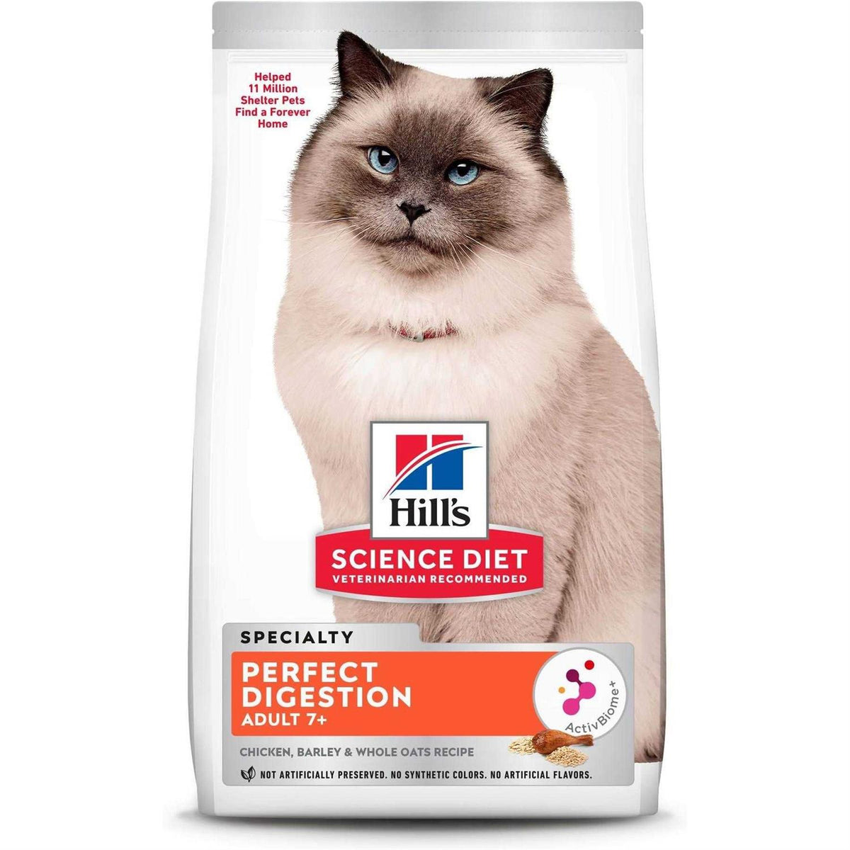 Chicken Dry Cat Food X5567