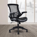 Black Mesh Executive Office Chair W212