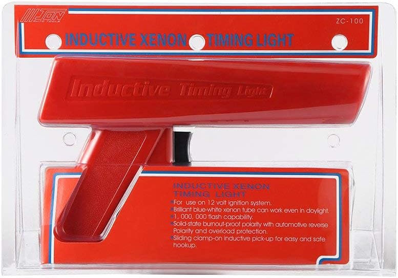 Xenon Inductive Strobe Timing Light Tool Q523