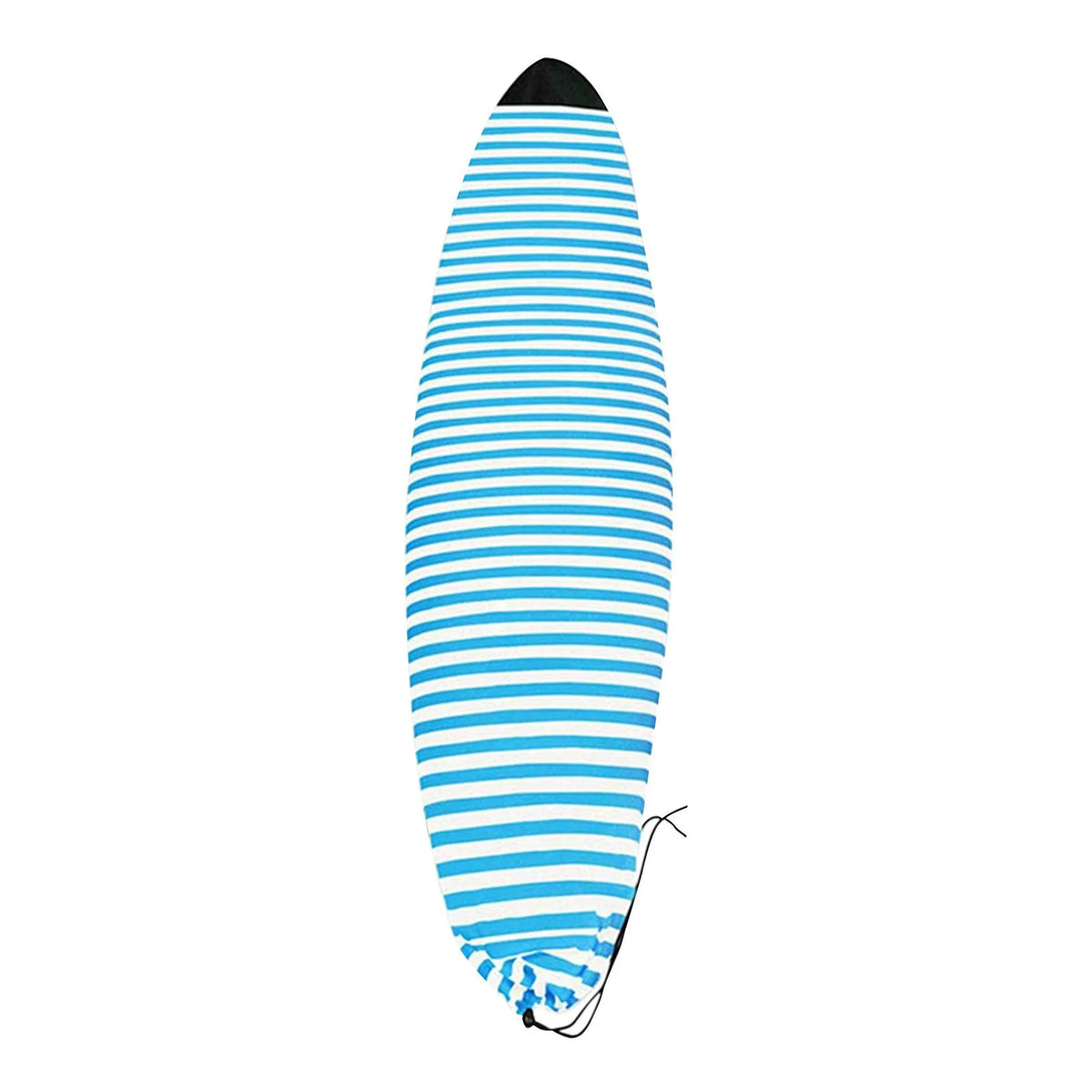 Blue 230cmx50cm Surfboard Sock Cover W25215