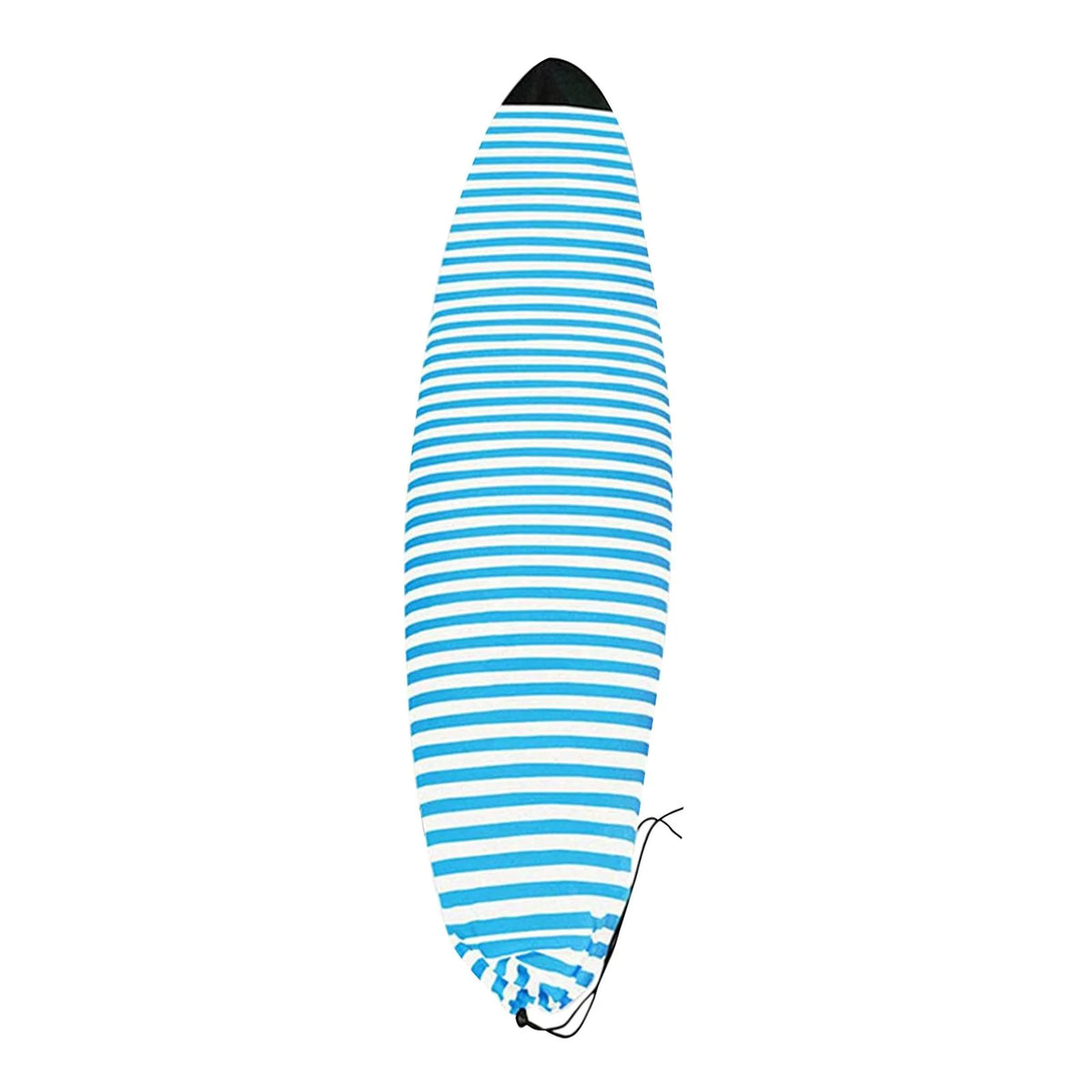 Blue 230cmx50cm Surfboard Sock Cover W25215
