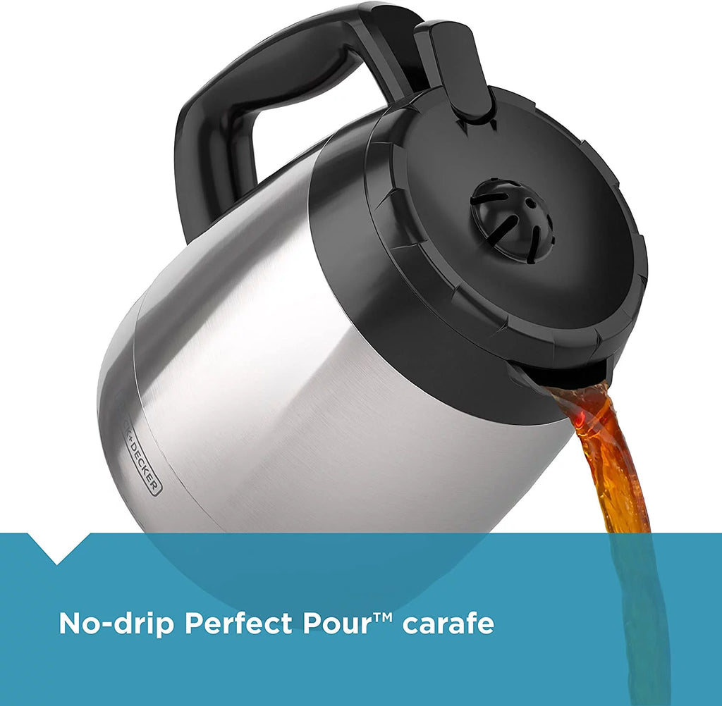 12-Cup Thermal Coffeemaker M771727