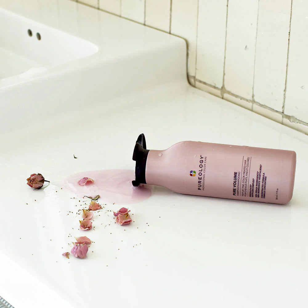 Pure Volume Shampoo 266ml E941