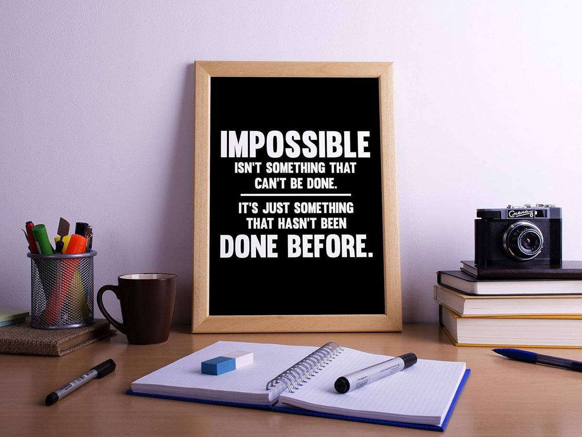 Poster Print Unframed E53057