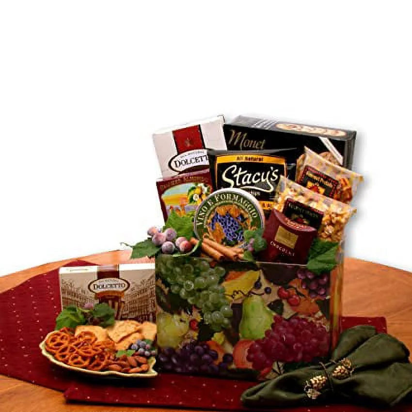 Gourmet Snack Gift Box Z69276