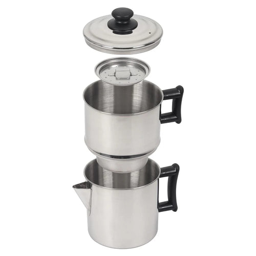 10-Cup Stainless Steel Drip Coffee Maker V174547