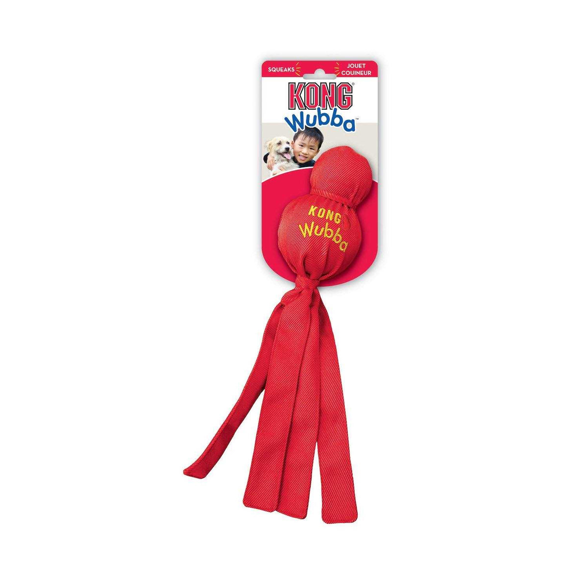 Dog Toy Wubba N933