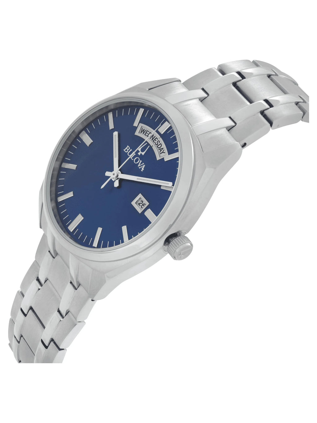 Stainless Steel Watch D82254