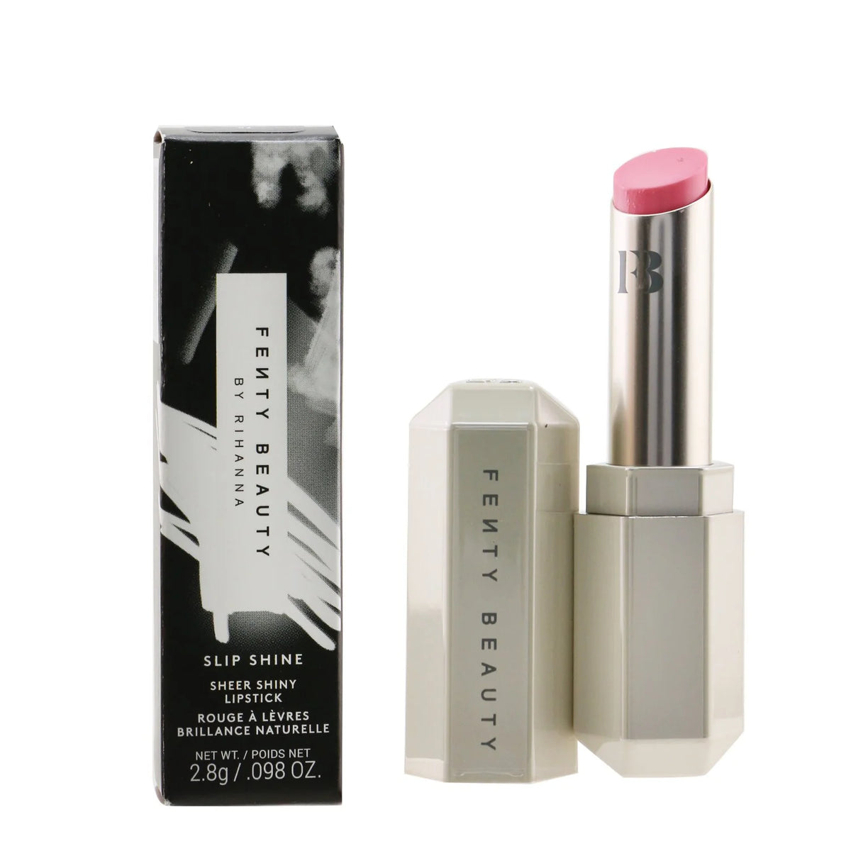 Slip Shine Sheer Shiny Lipstick - 2.8g/0.098oz E5113