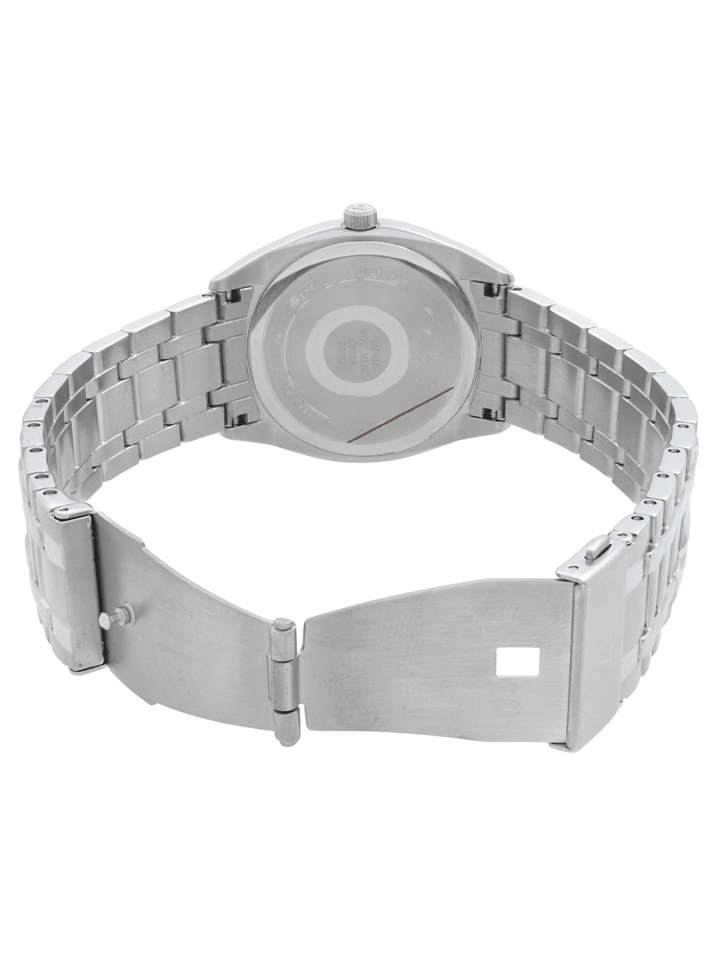Stainless Steel Watch D82254