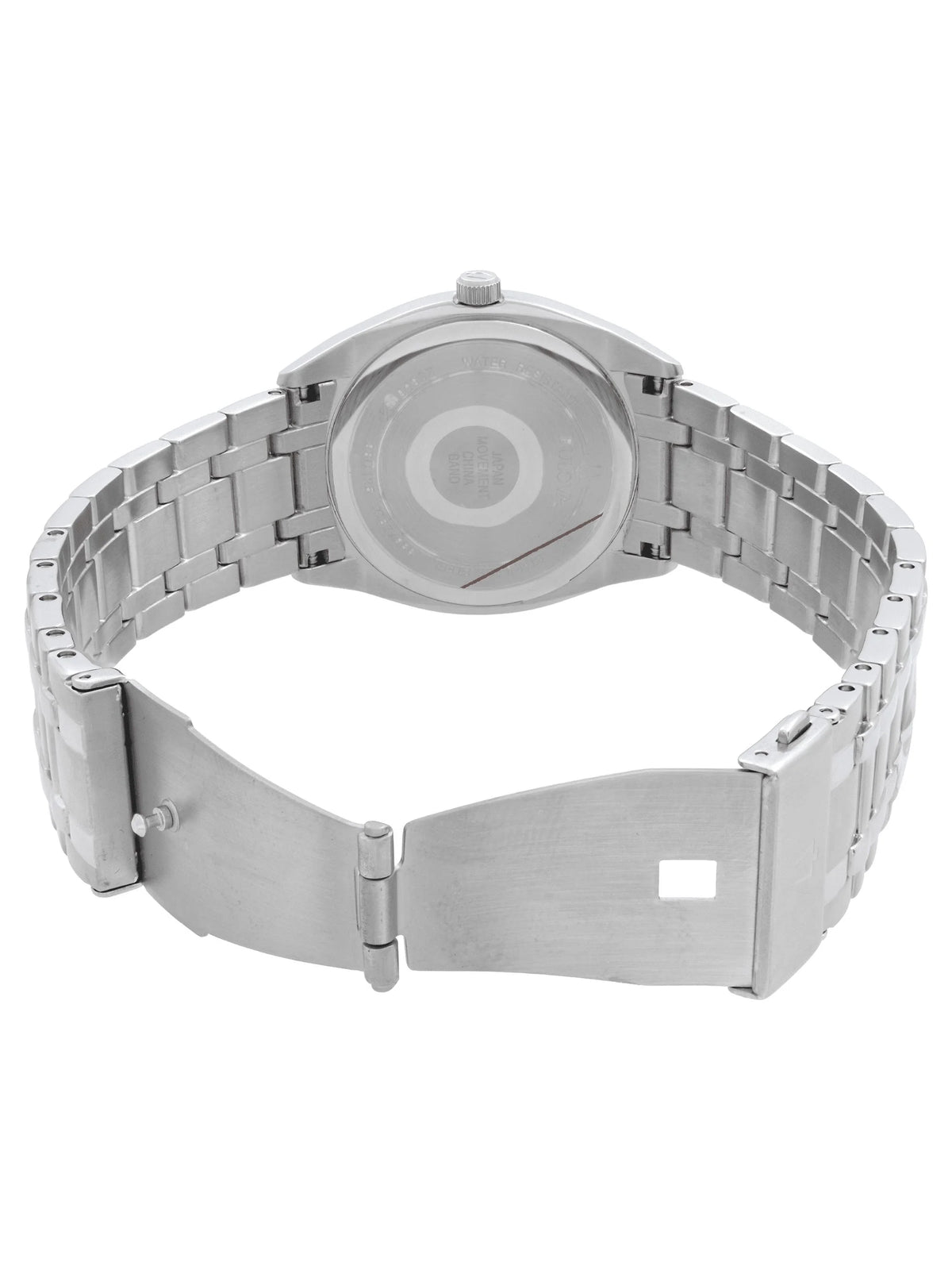 Stainless Steel Watch D82254