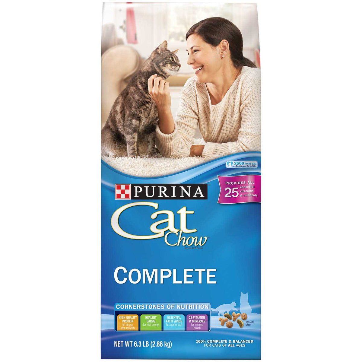 Complete Dry Cat Food C1582