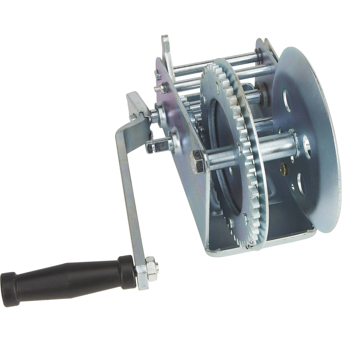 Two Speed Hand Winch 1800-Lb. Load Capacity T41228