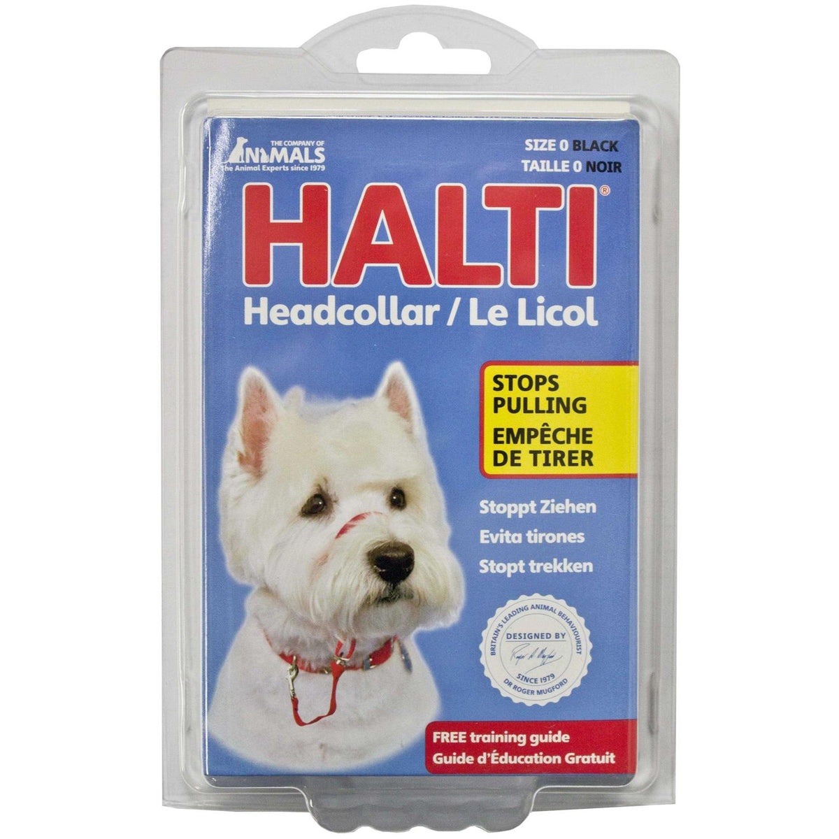 Headcollar F856303