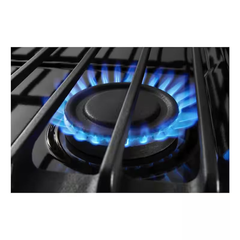 5.0 cu.ft. Gas Range with Self-Cleaning Oven in Stainless Steel W56142