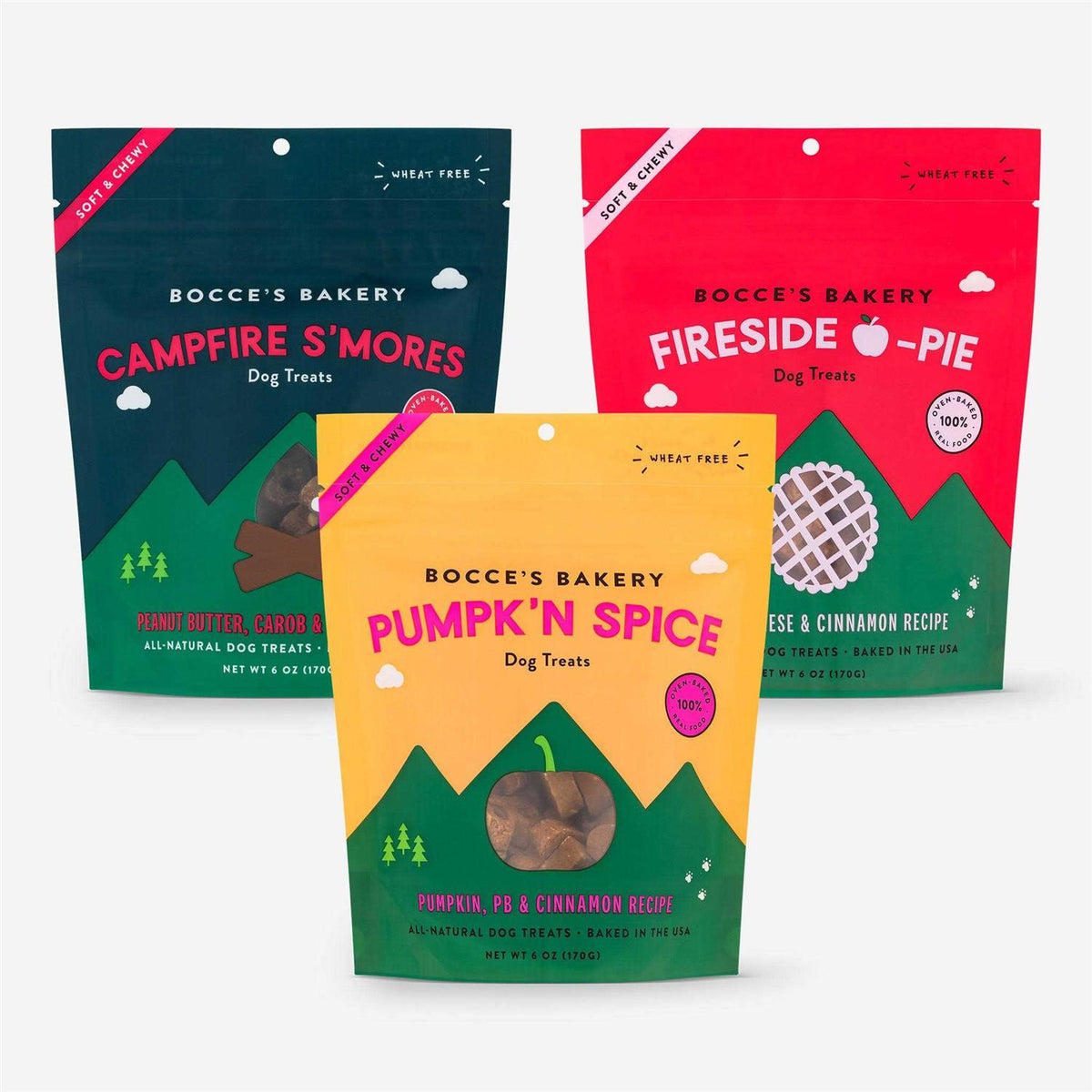 Soft & Chewy Dog Treats Y47429