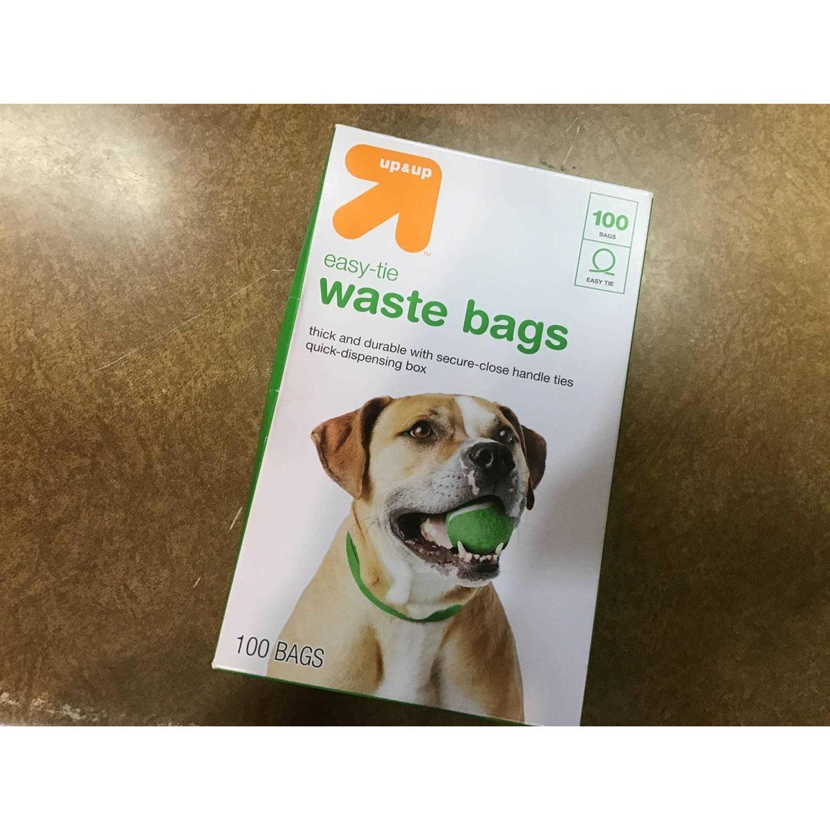 Dog Waste Disposal Handle Bags L9235
