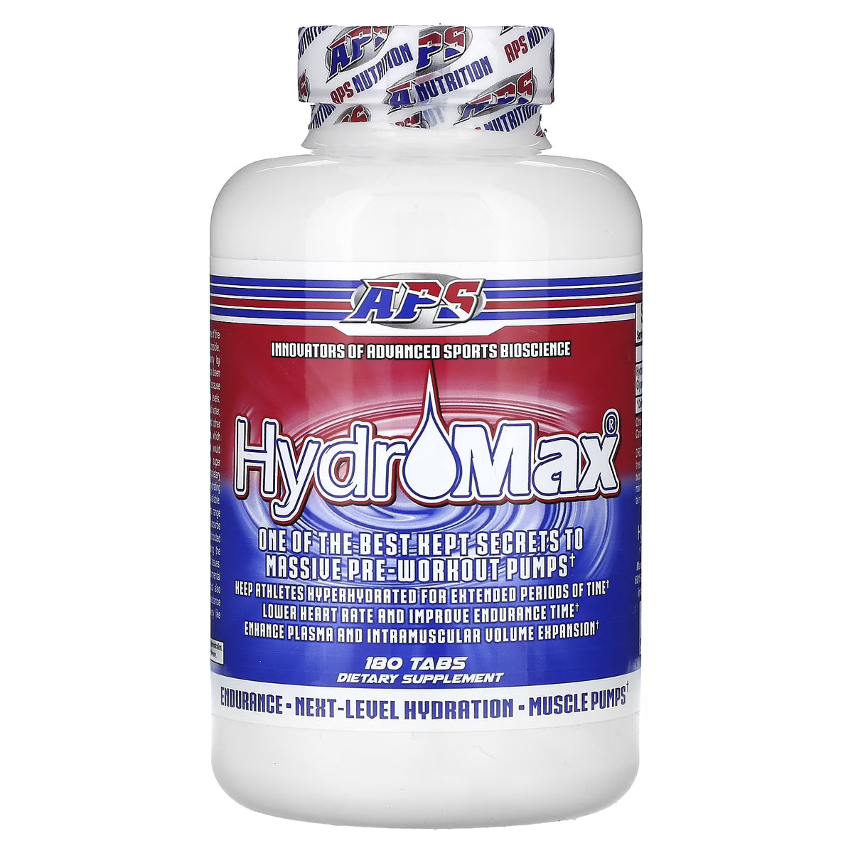 180 Tablet Hydromax L57916
