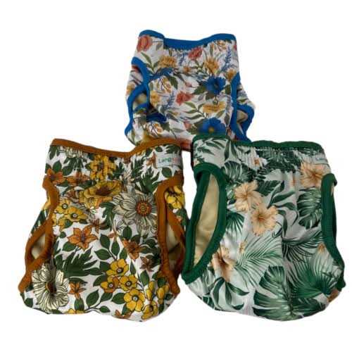 Washable Female Dog Diapers Q265