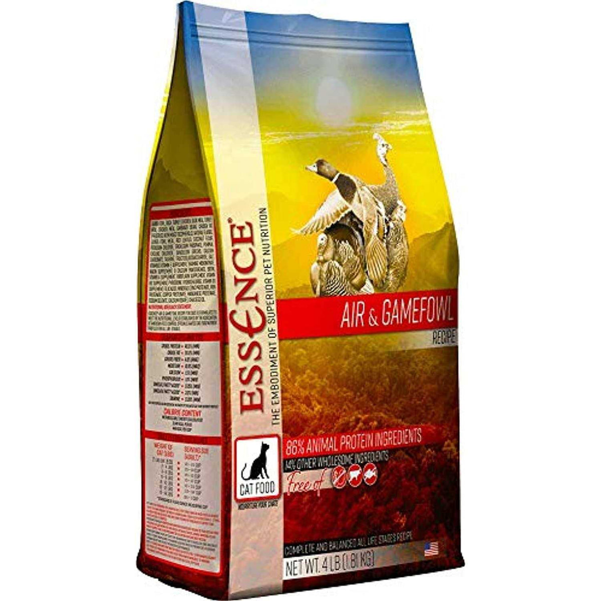 Gamefowl Recipe Cat Dry Food X569881