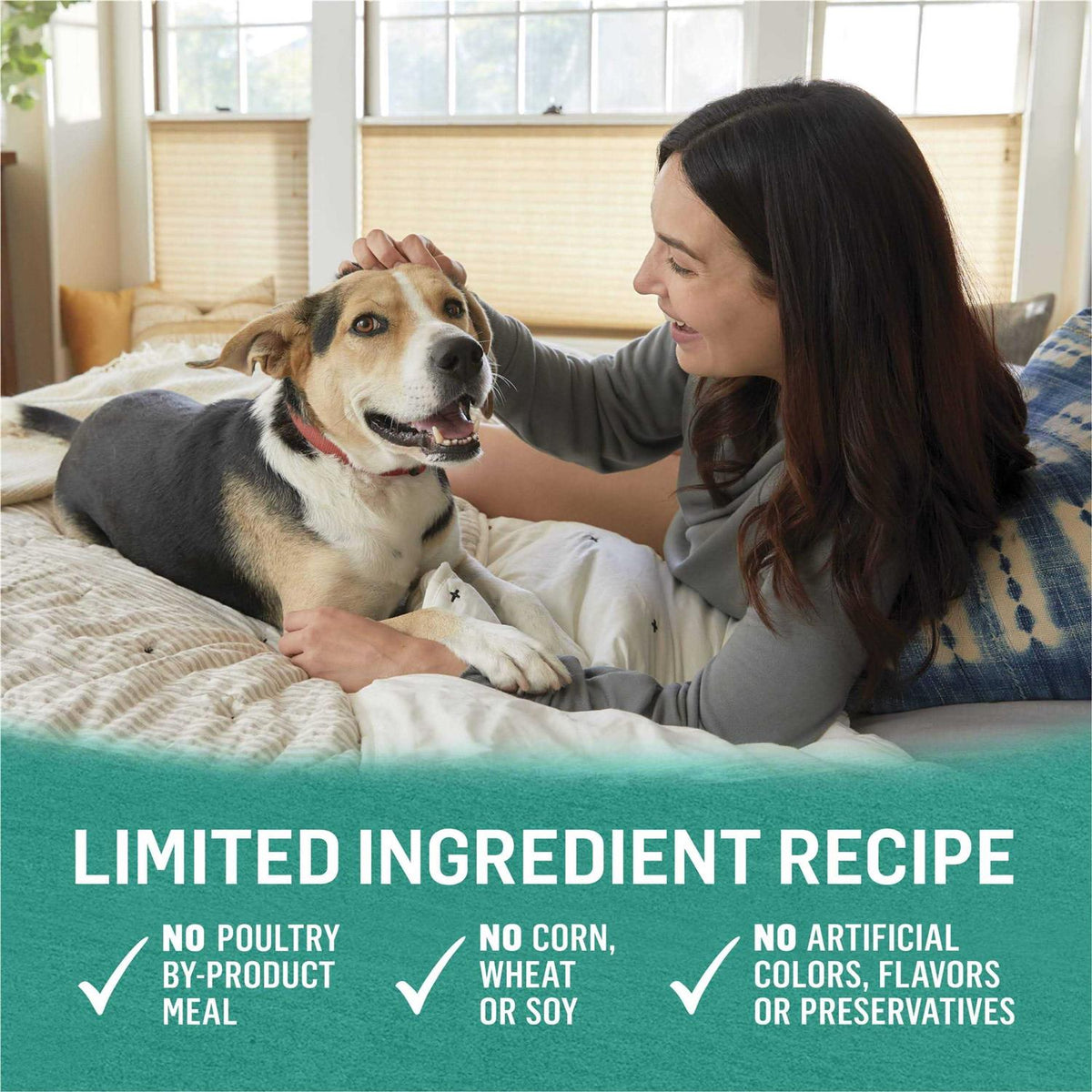 Alaskan Cod Salmon & Sweet Potato Wet Dog Food Can K55668
