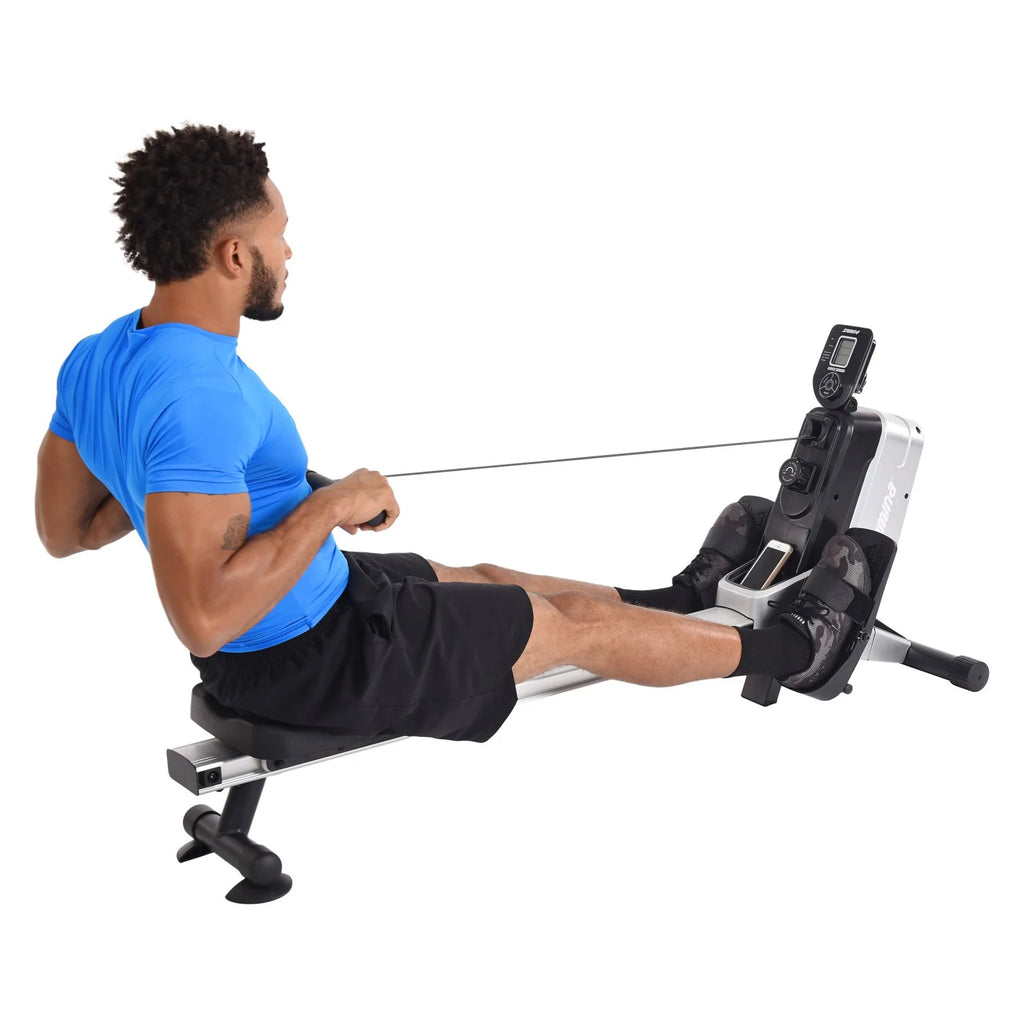 Compact Magnetic Resistance Rowing Machine O2561