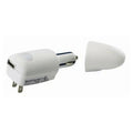 USB Adaptor with Foldable Plug & Car Plug M57350