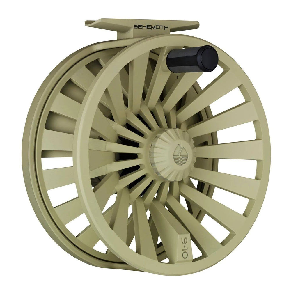 O.D Green Fly Reel Q321703