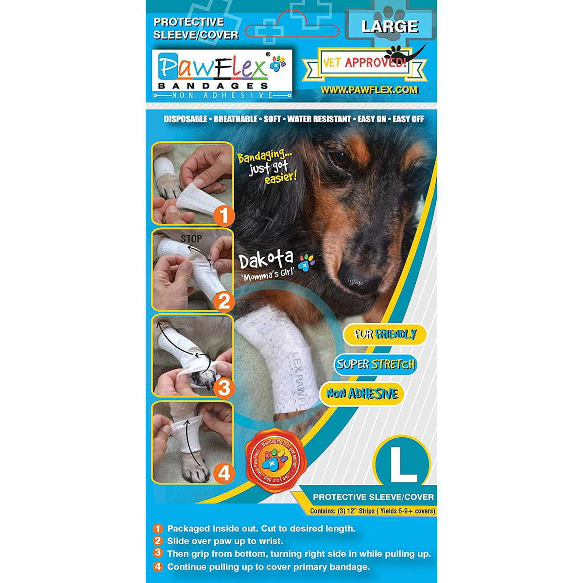 Protective Covers for Pets M477
