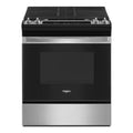 5.0 cu.ft. Gas Range with Self-Cleaning Oven in Stainless Steel W56142