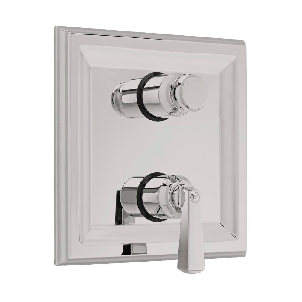 2 Handle Thermostatic Valve Trim Kit in Satin Nickel I717