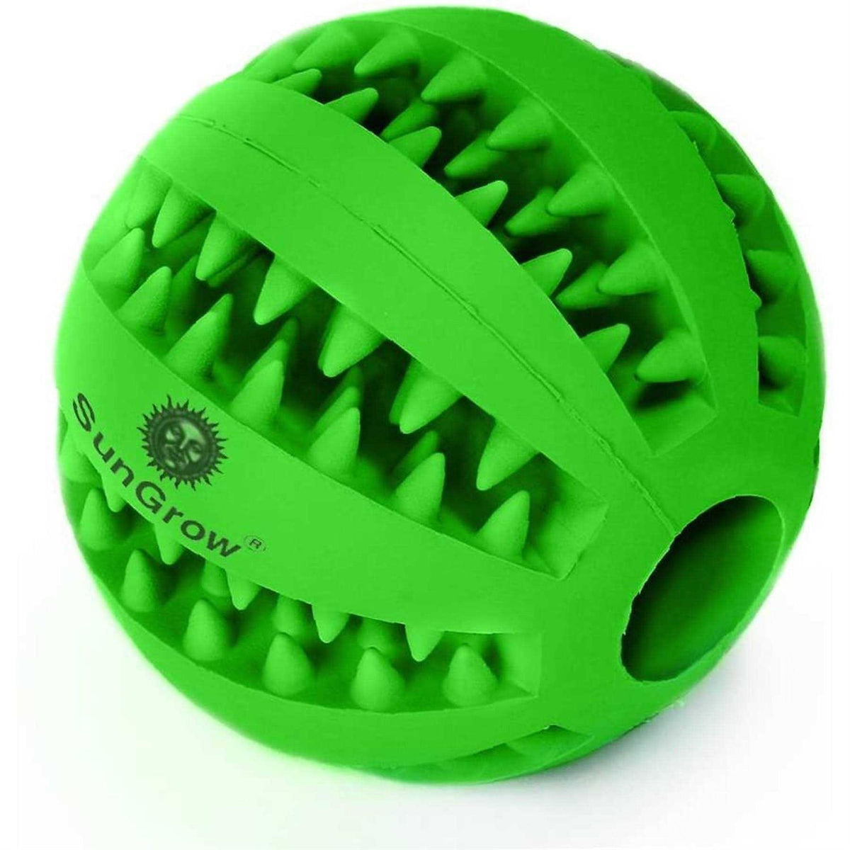 Teething Treat Chew Ball for Rabbit Ferret Guinea Pig K536