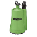 1/3 HP Submersible Utility Pump 2000 GPH O640441