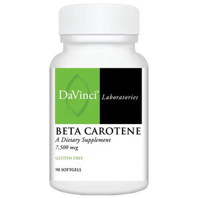 Beta Carotene 90 Capsules B7079