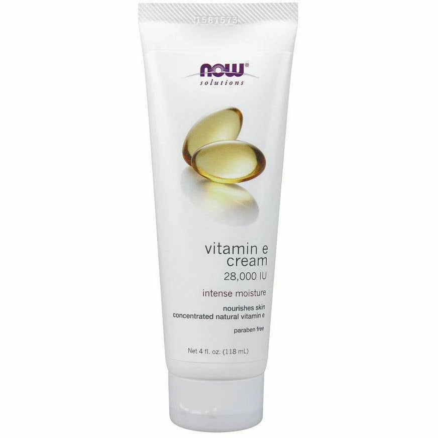 Vitamin E Cream 28,000 IU 4 fl oz C549