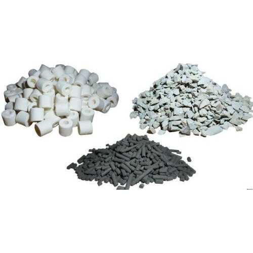 4 lb Ceramic Rings Aquarium Filter Media X7706