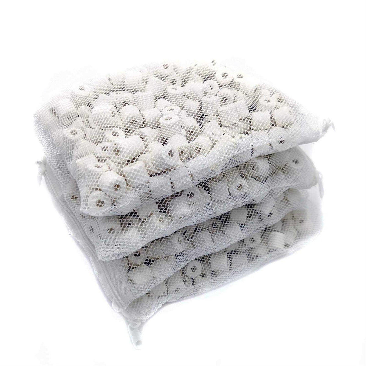 4 lb Ceramic Rings Aquarium Filter Media X7706