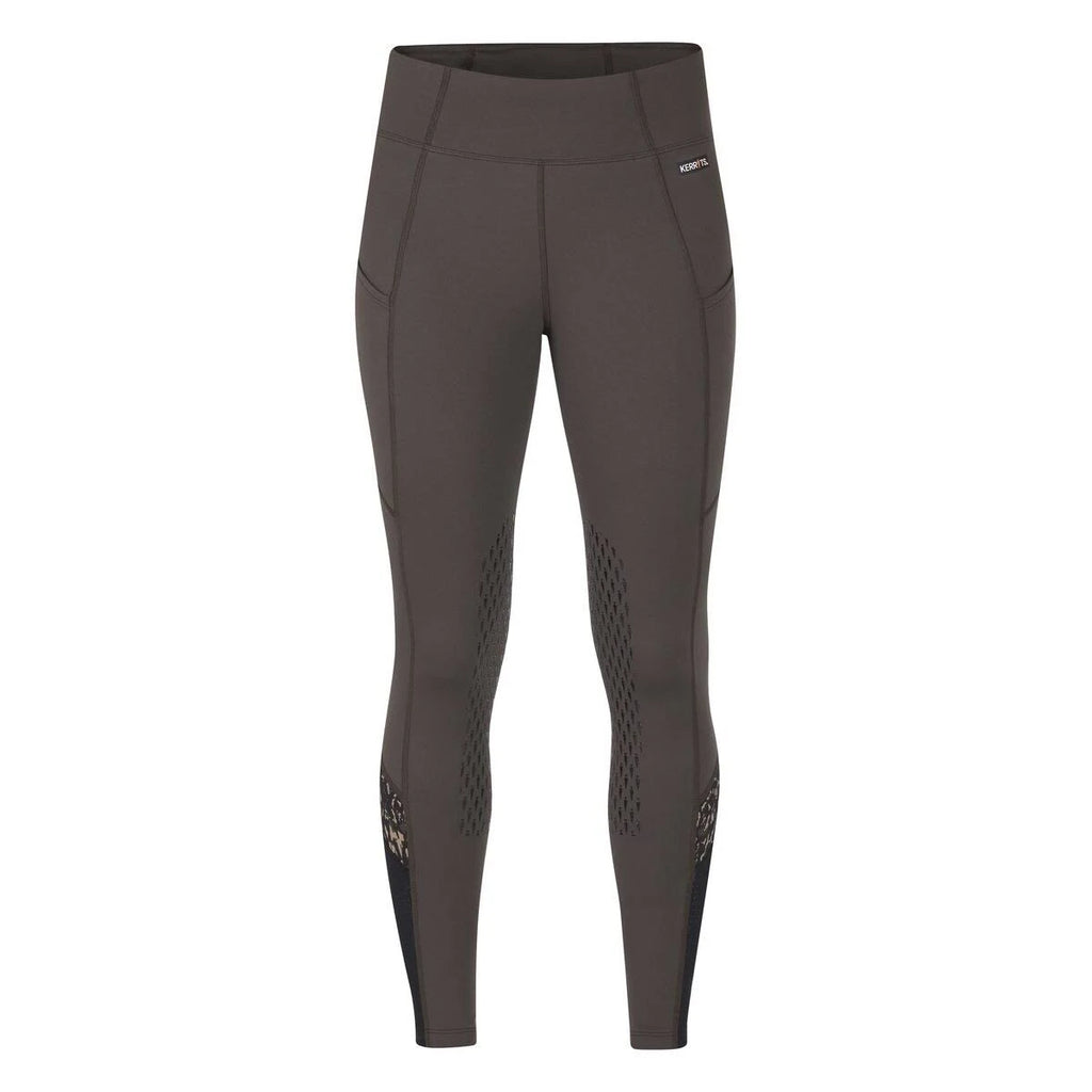 Knee Patch Pocket Tights E636