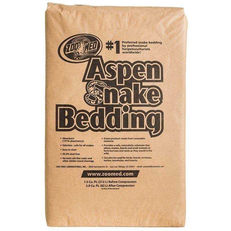 Aspen Snake Bedding A7125