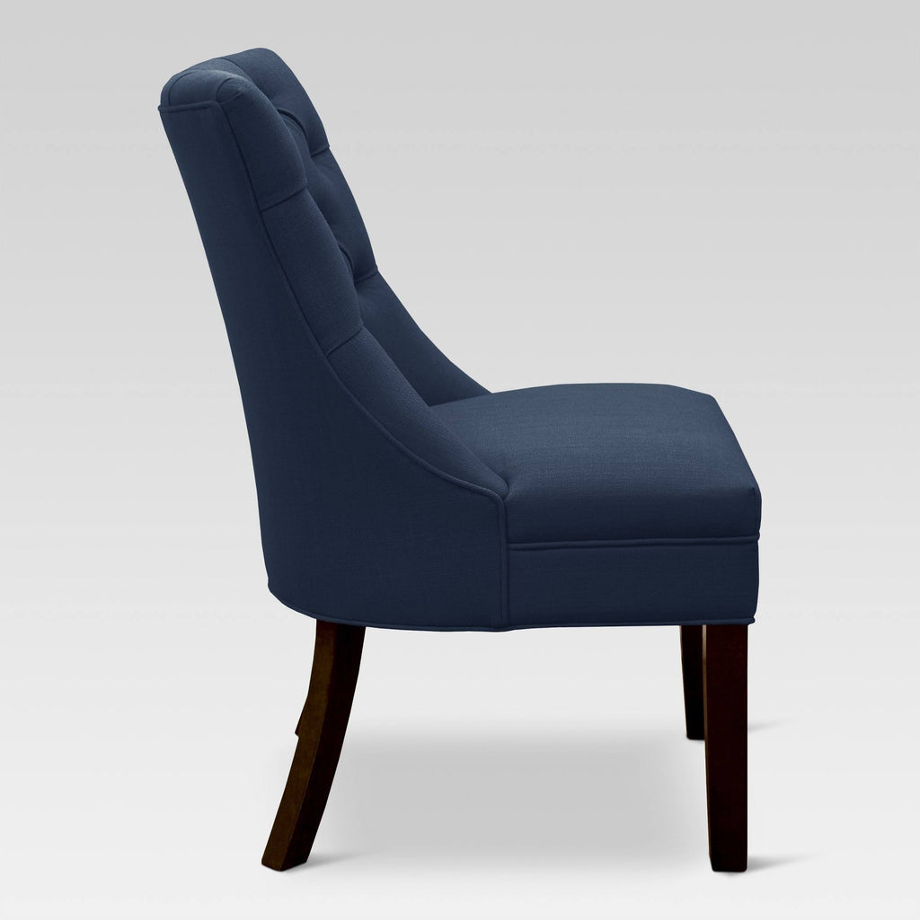 Blue Accent Chairs F3348