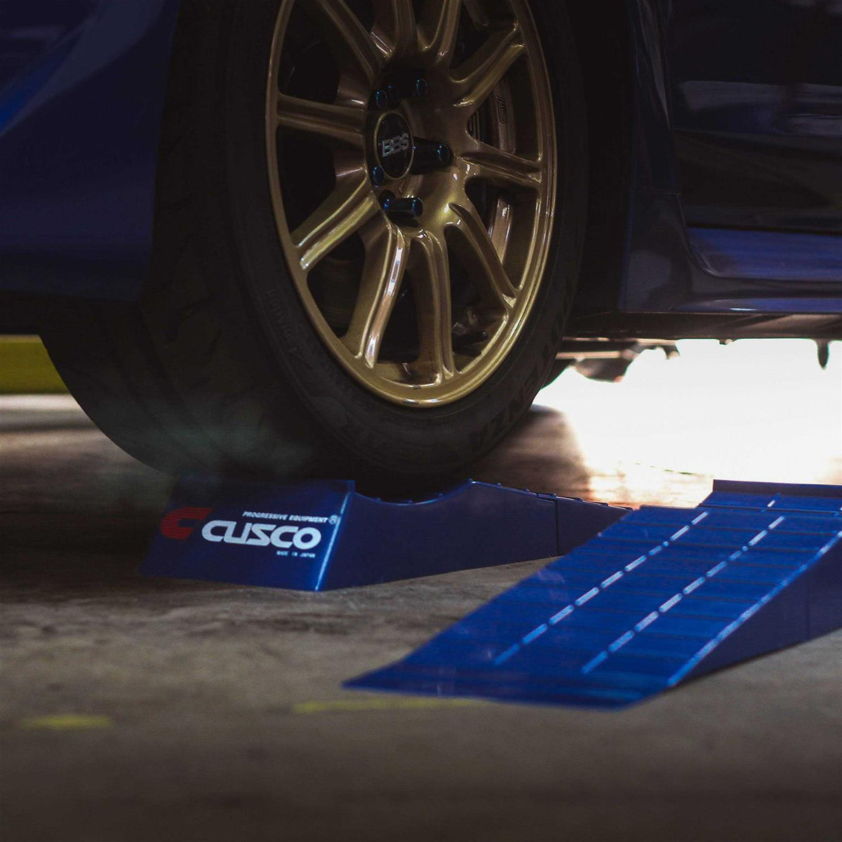 Jack Assist Ramp Set F2468