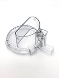 Work Bowl Cover with Tritan plastic G570655