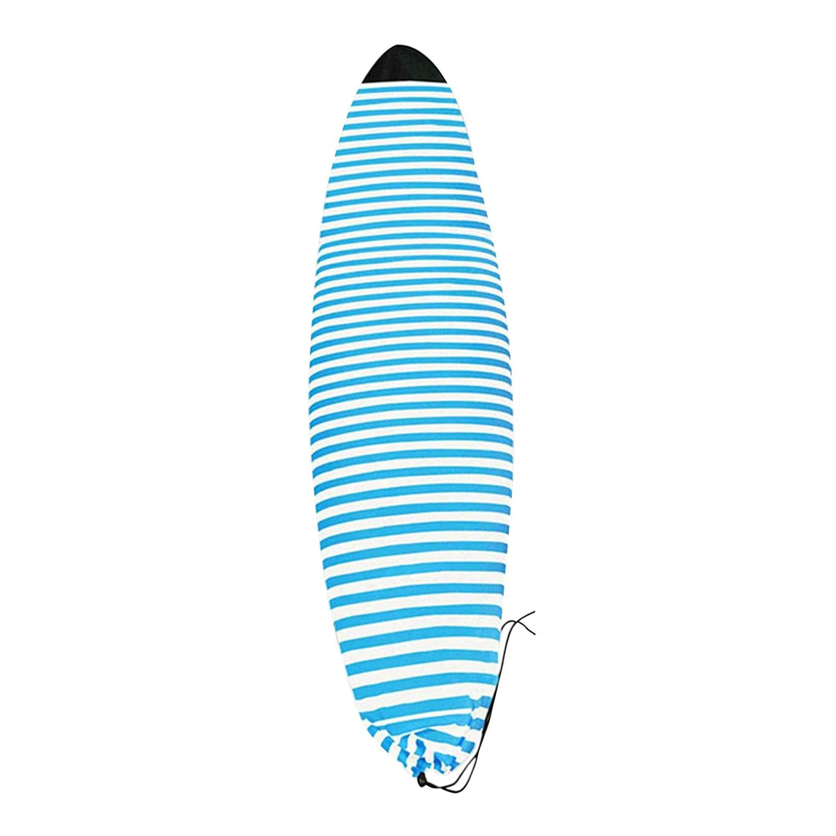 Blue 230cmx50cm Surfboard Sock Cover W25215