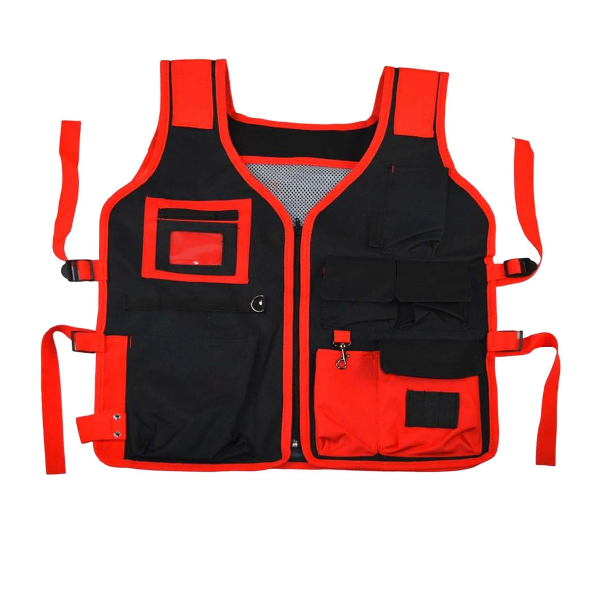 Black Tool Vest M517