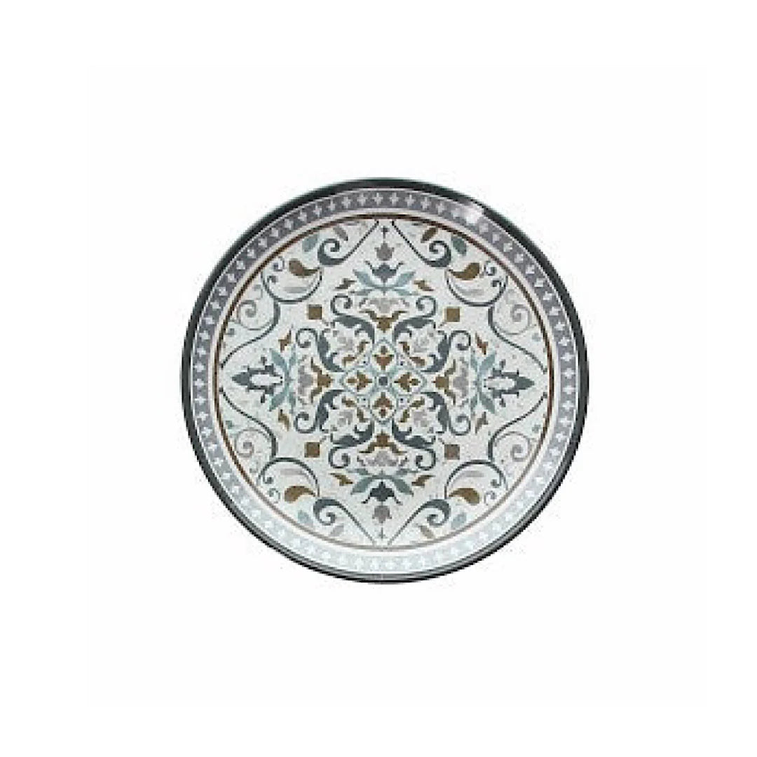 Melamine Round Tray 30cm I957