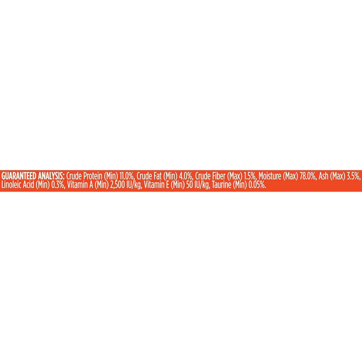 Chunky Chicken Entree Cat Food R840