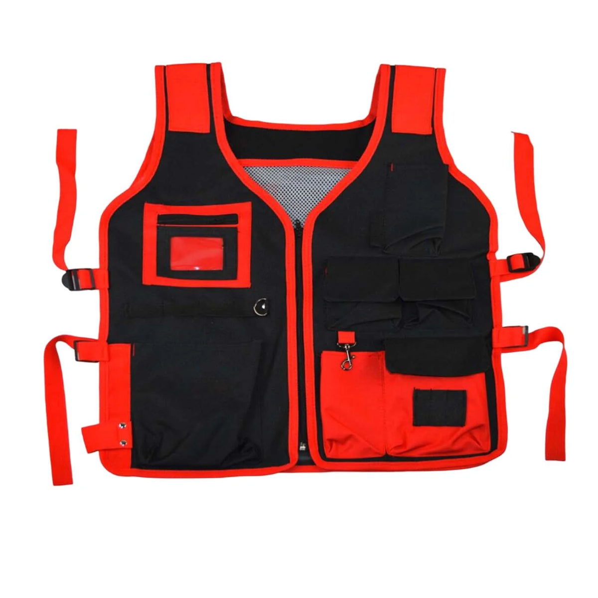 Black Tool Vest M517