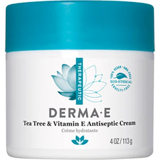 Tea Tree & Vitamin E Relief Cream 4 oz Q4502